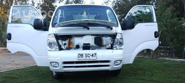 Kia Frontier