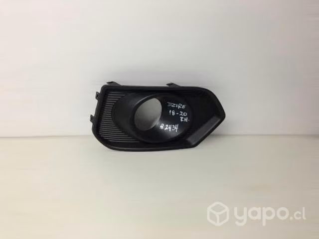 Tapa de neblinero rh suzuki dzire 2018-2020