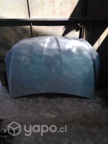 Capot peugeot 301 con detalles original