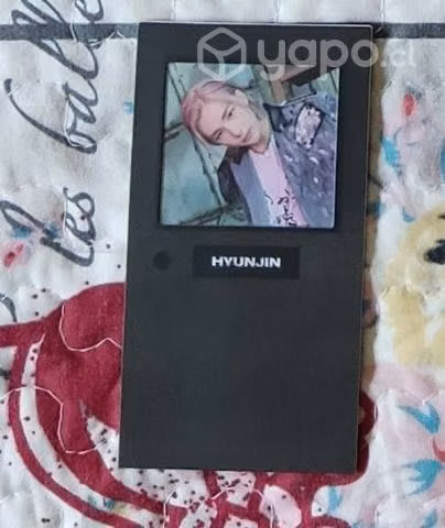 Frame Hyunjin IN Life Stray Kids