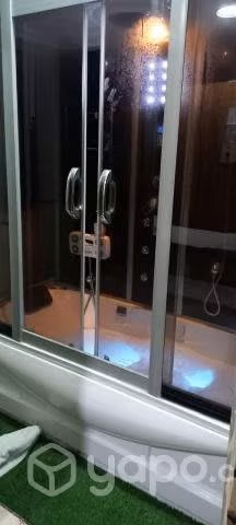 Fabuloso JACUZZI en perfecto estado