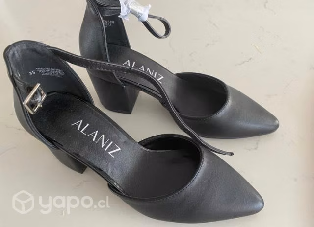 Zapatos Alaniz Nuevos