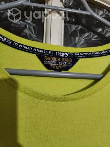 Polera Ferouch Talla L