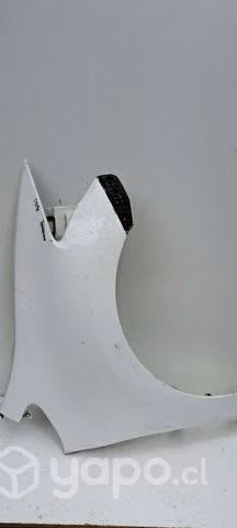 Tapabarro derecho toyota auris