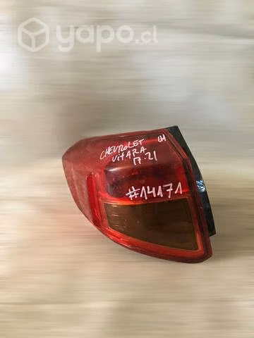 Foco trasero LH Suzuki Vitara 2017 2021