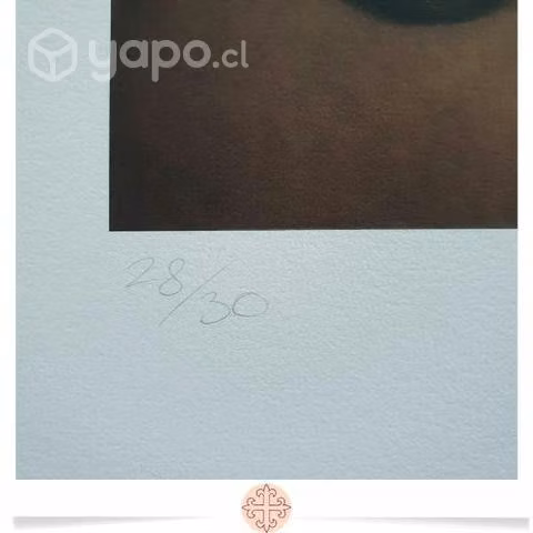 Gonzalo Cienfuegos* Firmado y Enumerado