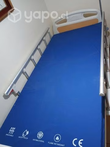 Cama clinica
