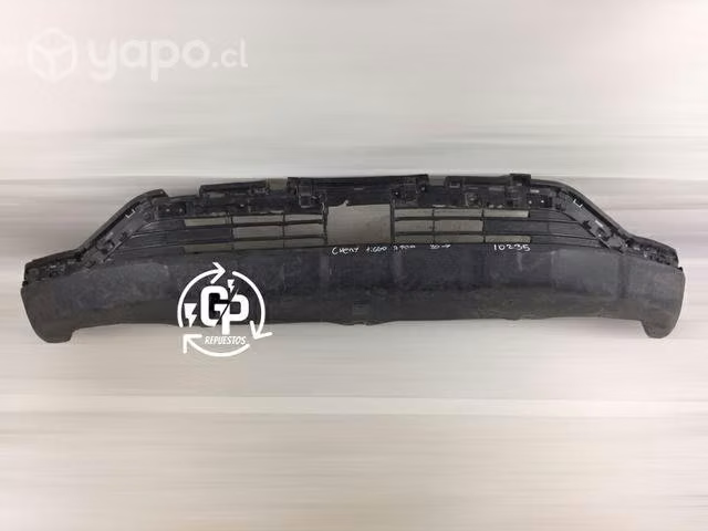 Spoiler delantero Chery Tiggo 7 pro 2020 2023