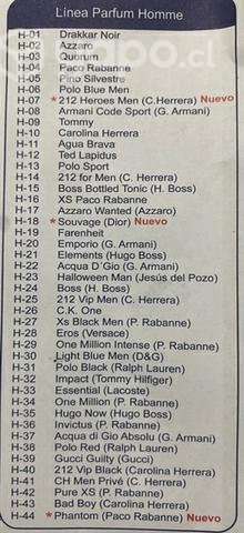 Perfumes premium por encargo - Imagen 2