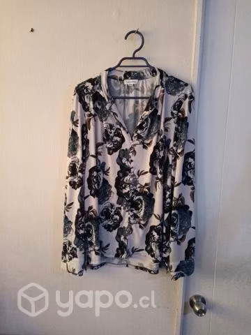 Blusa nueva sin etiqueta