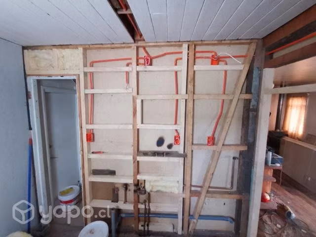 Remodelación de baños