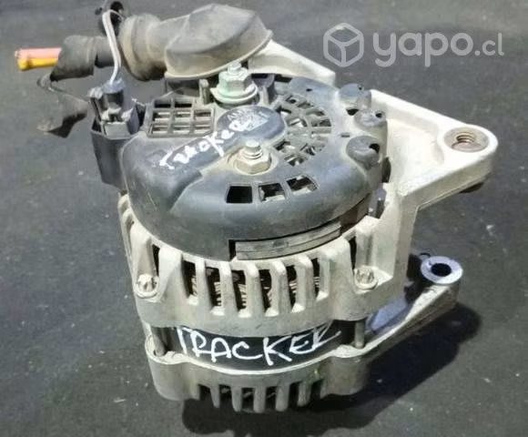 Alternador Chevrolet Tracker