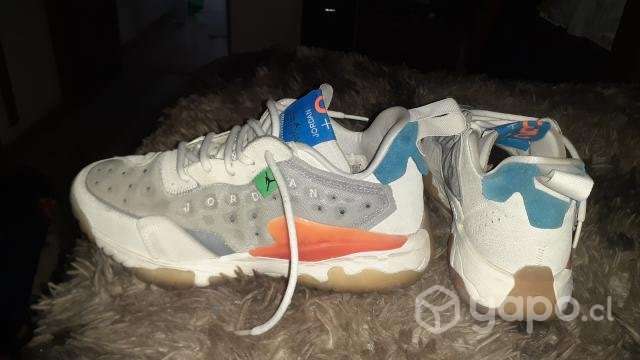 Zapatillas jordán delta 2 - Imagen 2