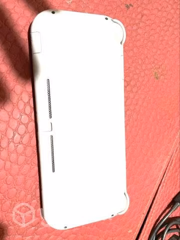 Nintendo switch lite edición pokemon