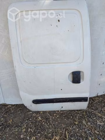 Puerta lateral Renault Kangoo