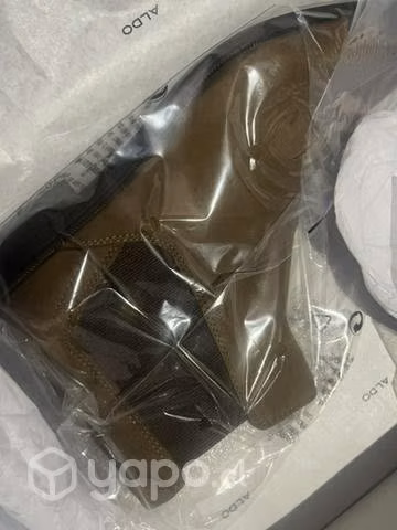 Botines Aldo hombre - Imagen 1