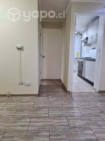Arriendo dpto 3d 1b con estacionamiento gruta de l