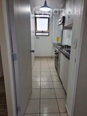 Arriendo dpto 3d 1b con estacionamiento gruta de l