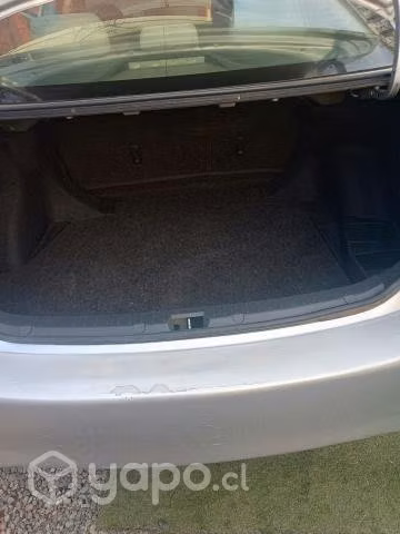 Toyota Corolla, año 2012