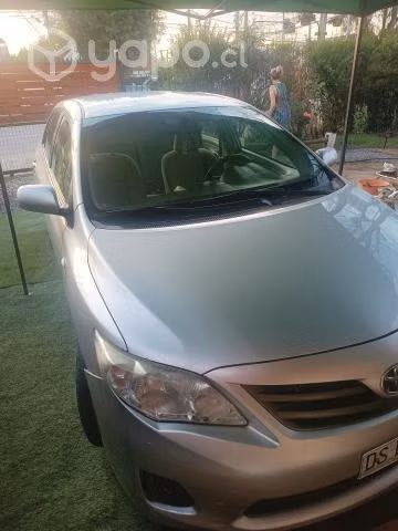 Toyota Corolla, año 2012