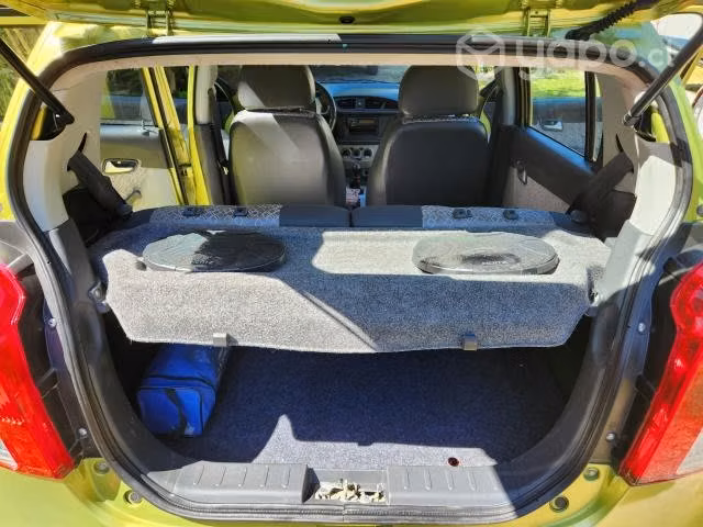 Vendo Suzuki alto 800