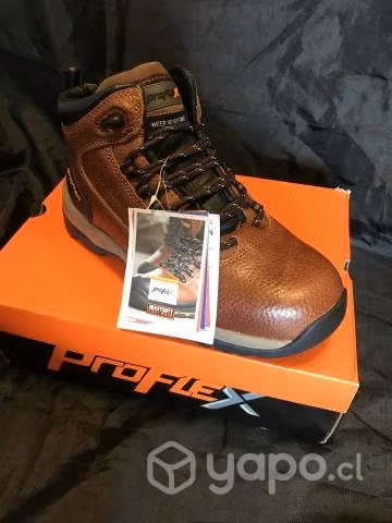 Zapatos bototos de seguridad