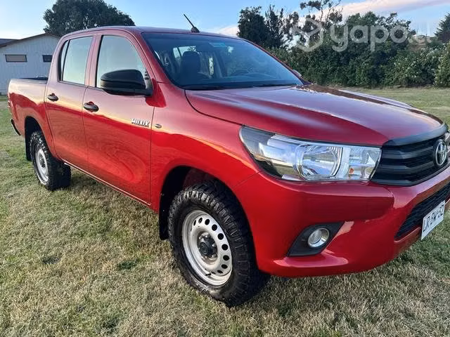 Toyota Hilux 4X4