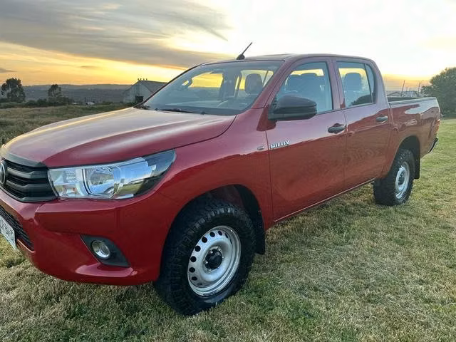 Toyota Hilux 4X4