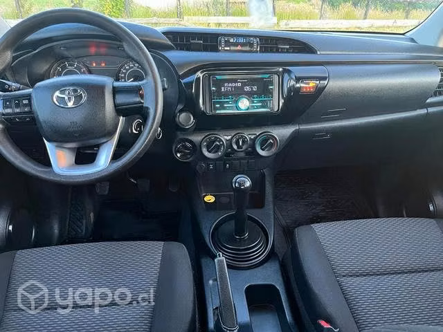 Toyota Hilux 4X4