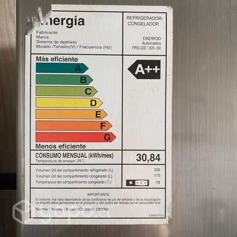 Refrigerador side by side - Imagen 5