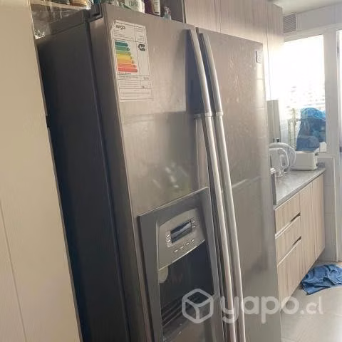 Refrigerador side by side - Imagen 2