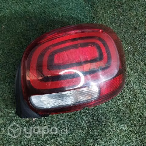 Foco derecho citroen c3 2018 original