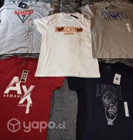 Poleras talla M