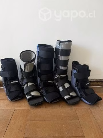 Botas ortopédicas nuevas