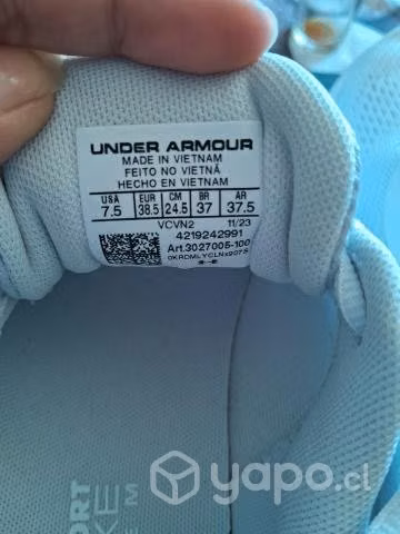 Zapatillas mujer - Imagen 2