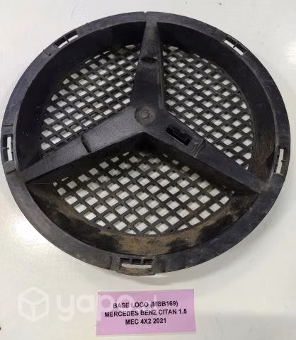 Base Logo (MBB169) Mercedes Benz Citan 1.5 MEC
