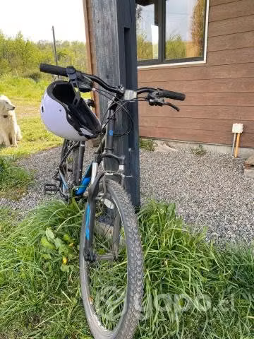 Bicicleta Híbrida TREK