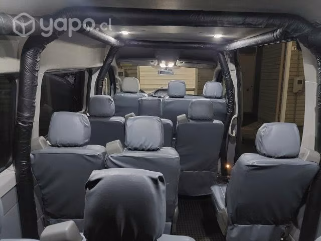 Minibús Maxus v80 año 2021. $ 24.300.000