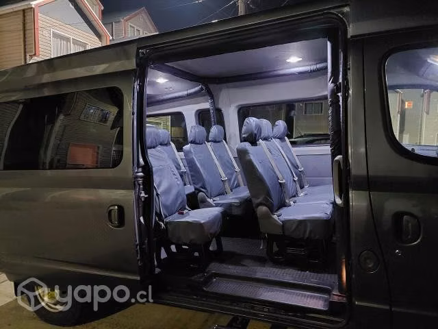 Minibús Maxus v80 año 2021. $ 24.300.000