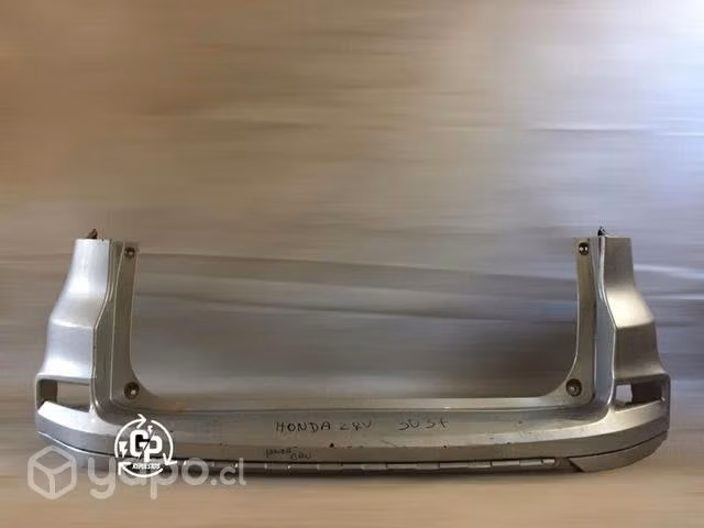 Parachoque trasero honda crv