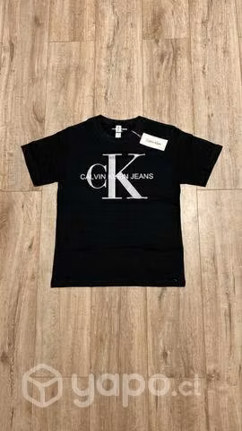 Polera Calvin Klein Talla S