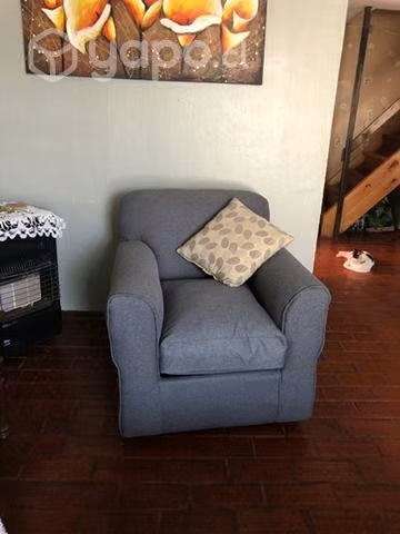 Está de sillones