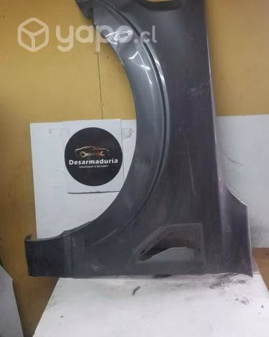 Tapabarro f150 2021 lh 2.0
