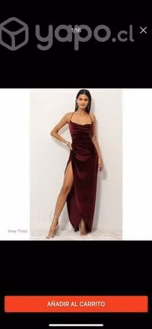 Vestido de Fiesta