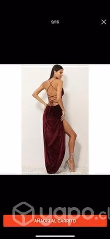 Vestido de Fiesta - Imagen 2
