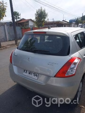 Suzuki swift 2019
