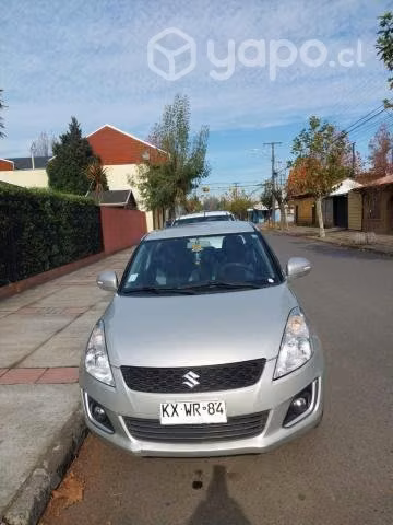Suzuki swift 2019