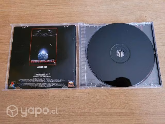 Die Hard Trilogy PS1