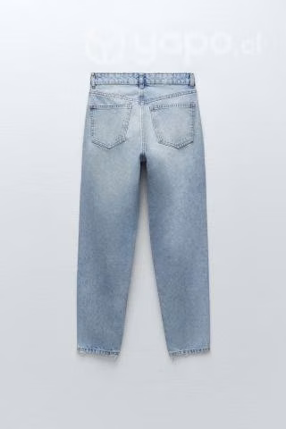 Jeans Zara mujer - Imagen 3