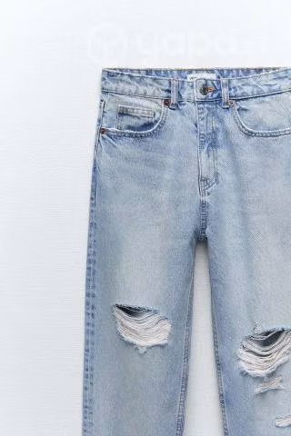 Jeans Zara mujer - Imagen 2
